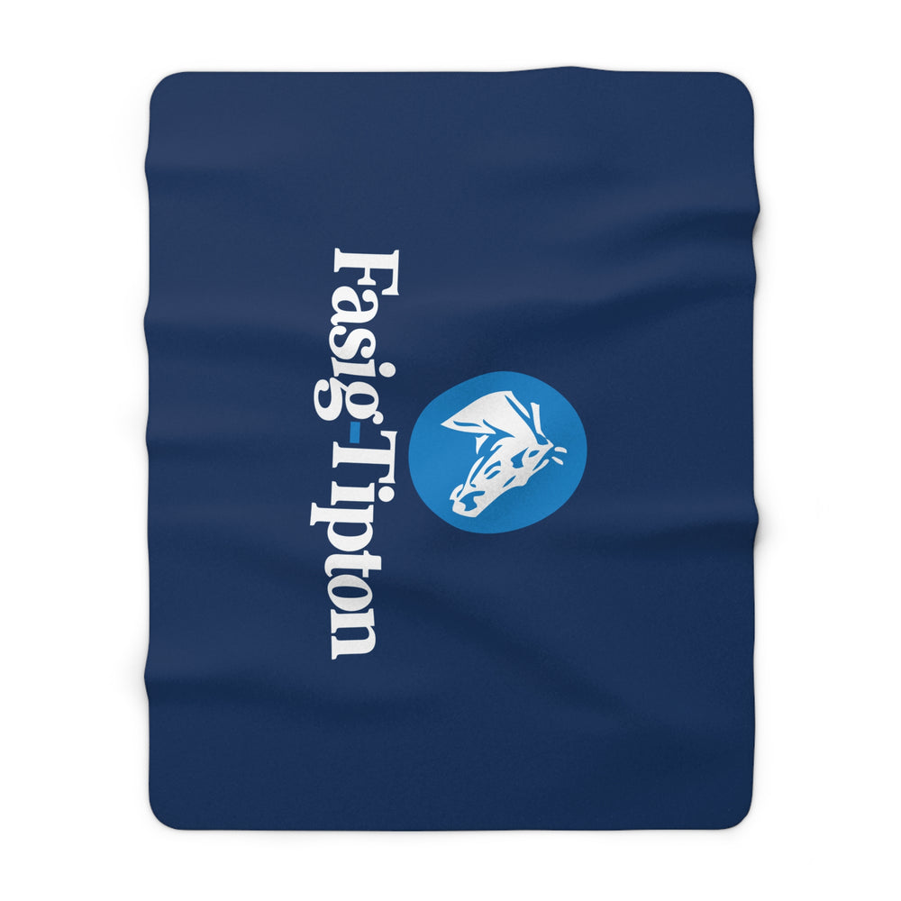 
                  
                    Sherpa Fleece Blanket
                  
                