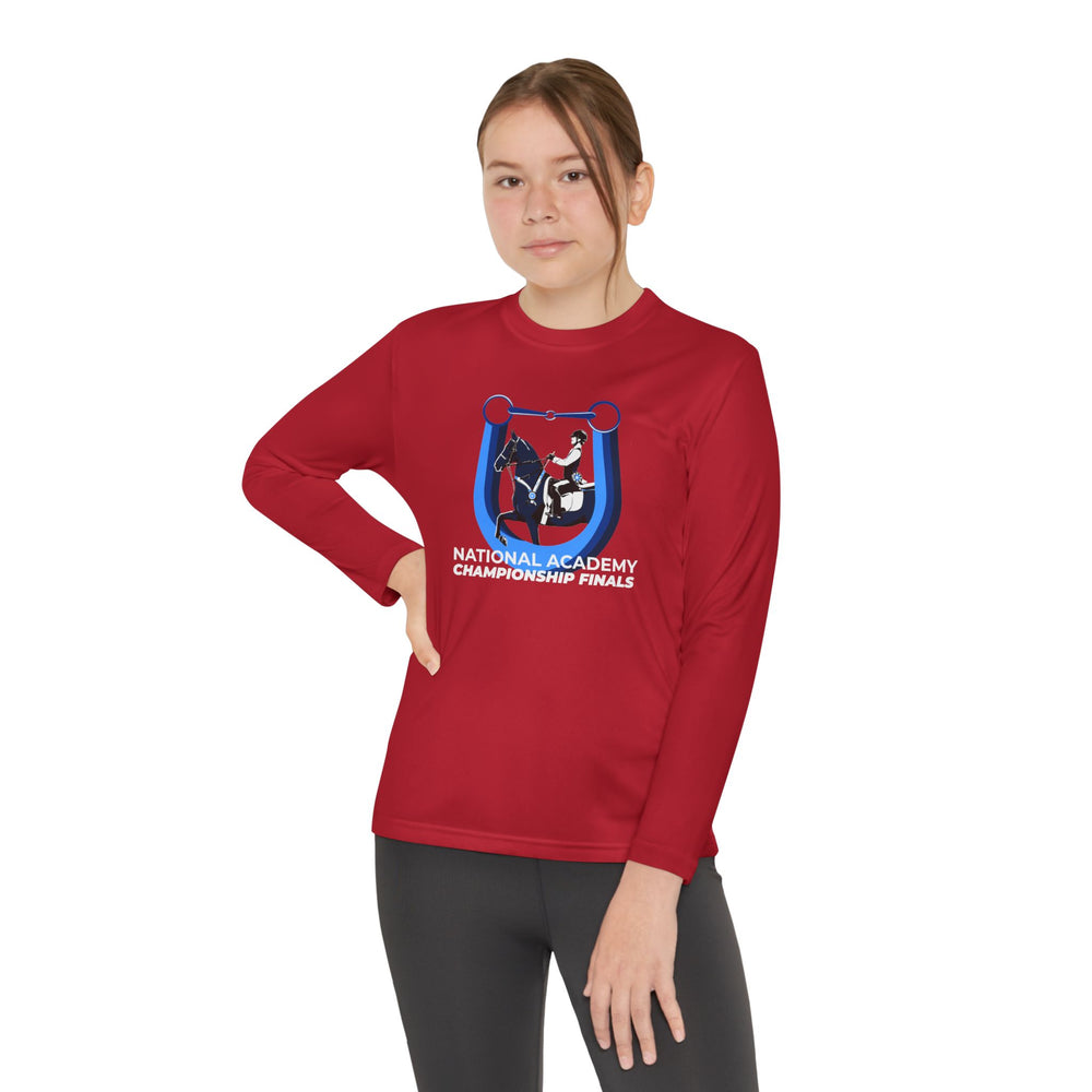 
                  
                    NACF Youth Sport-Tek PosiCharge ® Competitor™ Tee
                  
                
