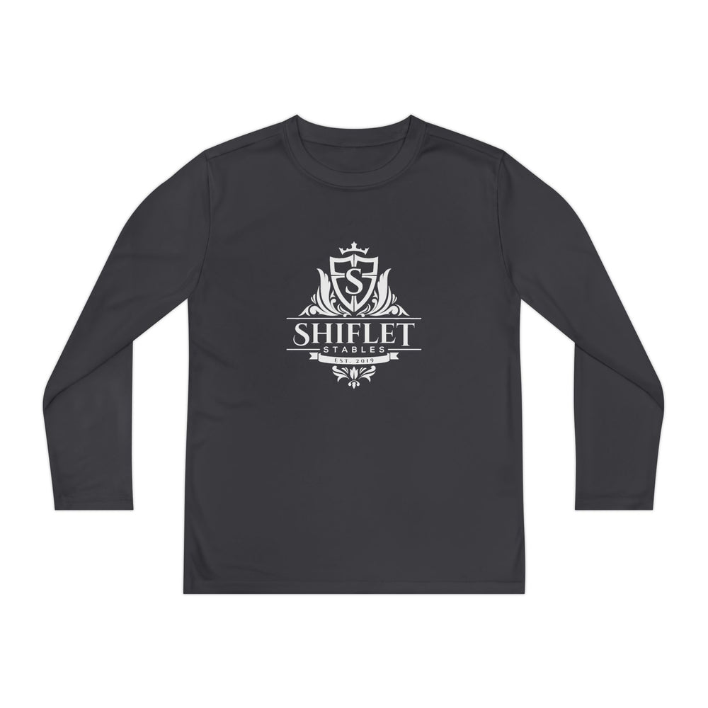
                  
                    Youth Sport-Tek PosiCharge ® Competitor™ Tee
                  
                