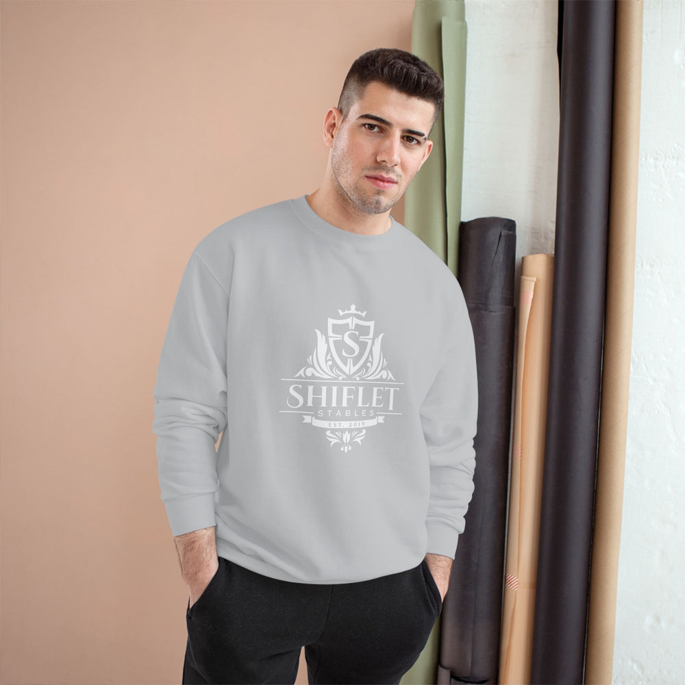 
                  
                    Champion® Sweatshirt
                  
                
