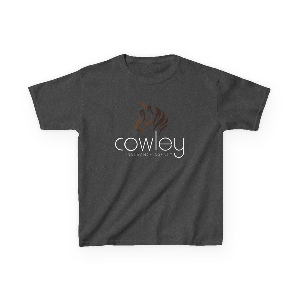 
                  
                    Kids Heavy Cotton™ Tee
                  
                