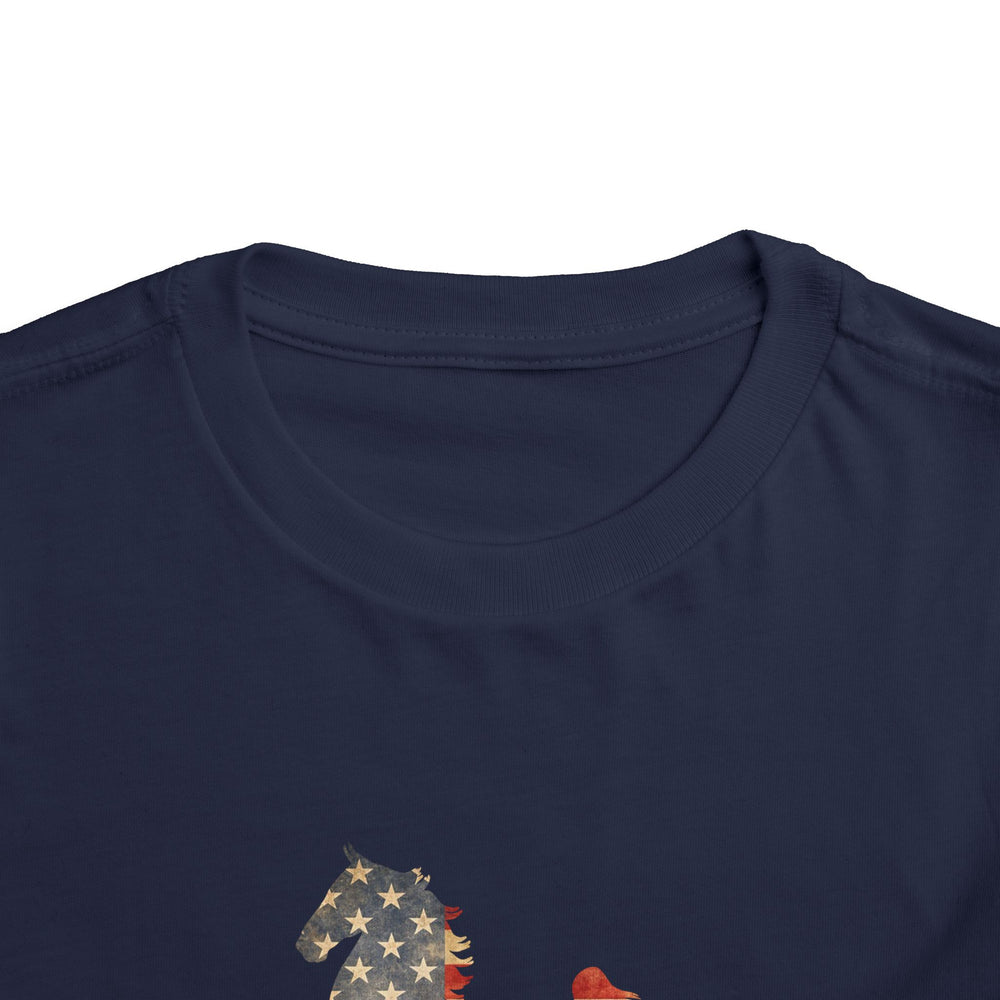
                  
                    Toddler Short Sleeve Tee
                  
                