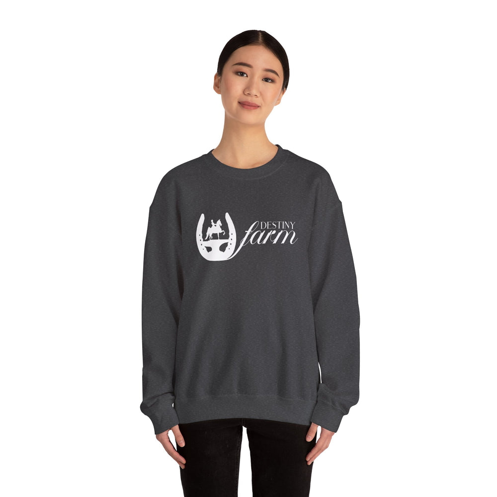 
                  
                    Unisex Heavy Blend™ Crewneck Sweatshirt
                  
                