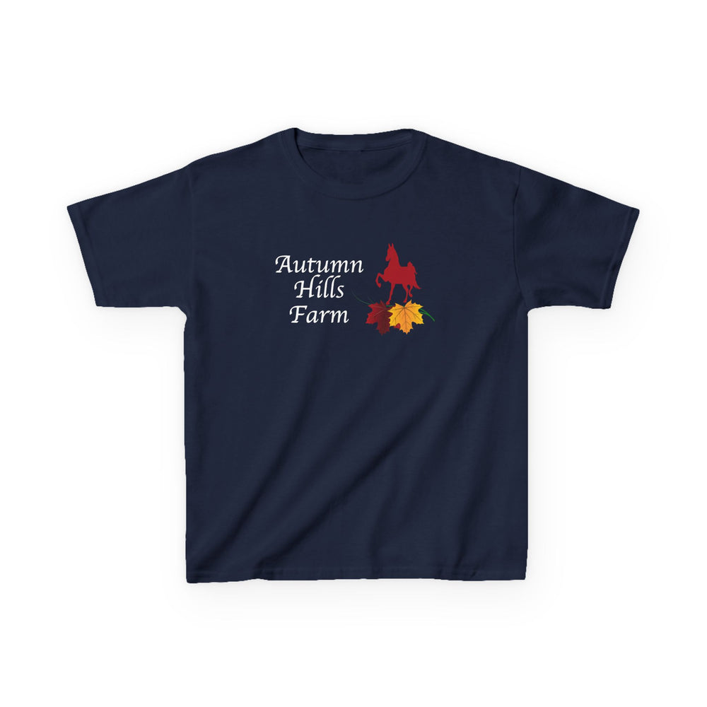 
                  
                    Kids Heavy Cotton™ Tee
                  
                