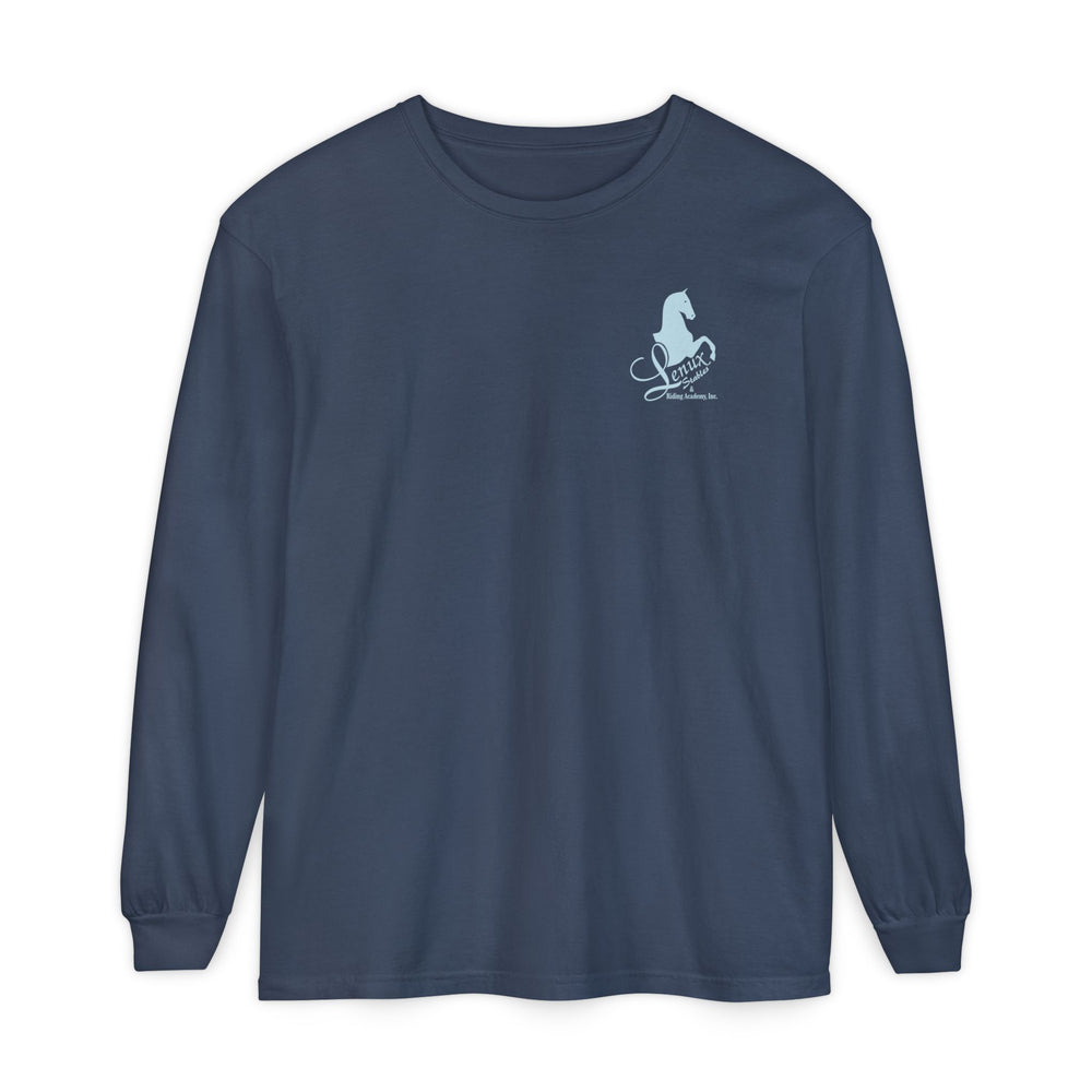 
                  
                    Comfort Colors Long Sleeve Tee
                  
                