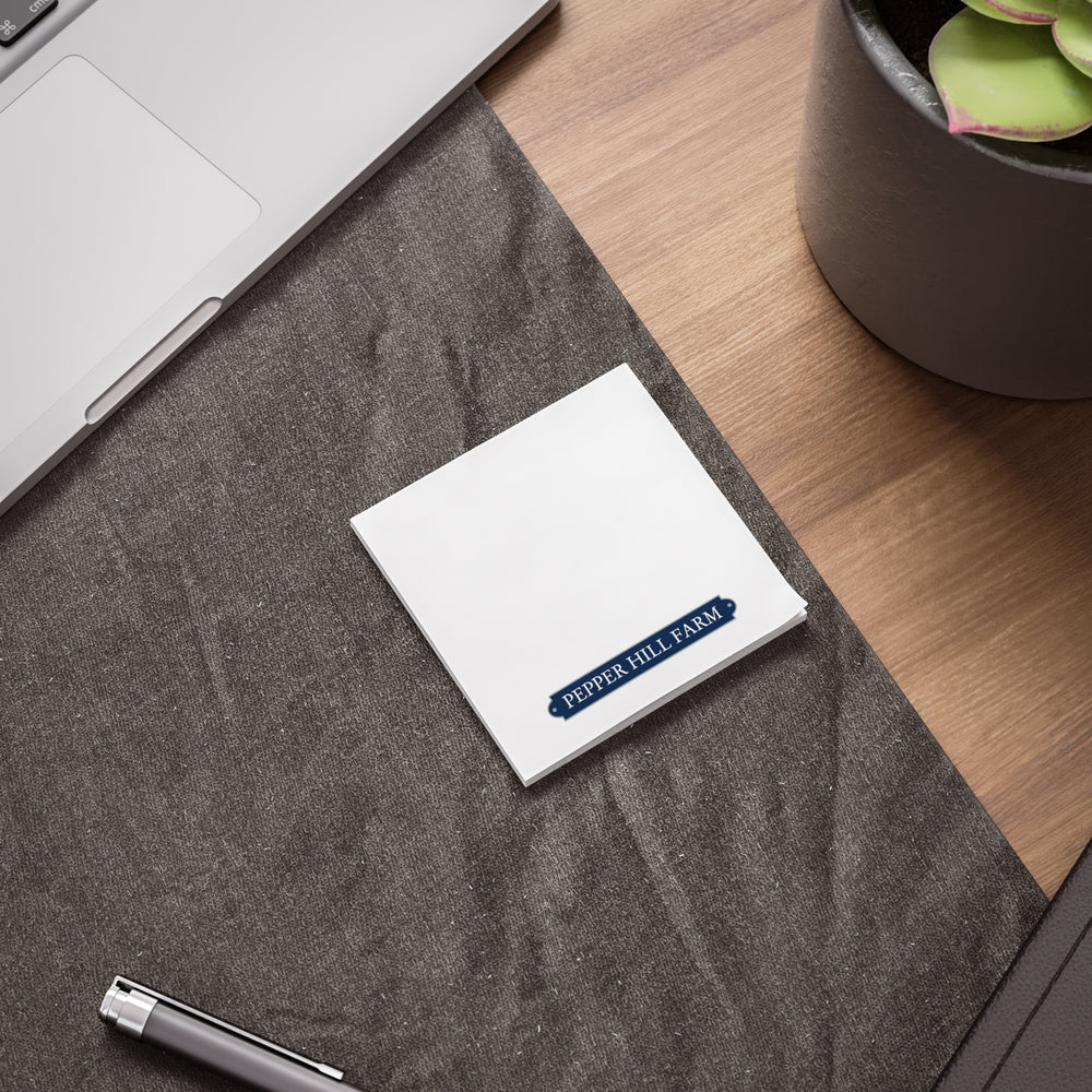 
                  
                    Post-it® Note Pads (4 sizes)
                  
                
