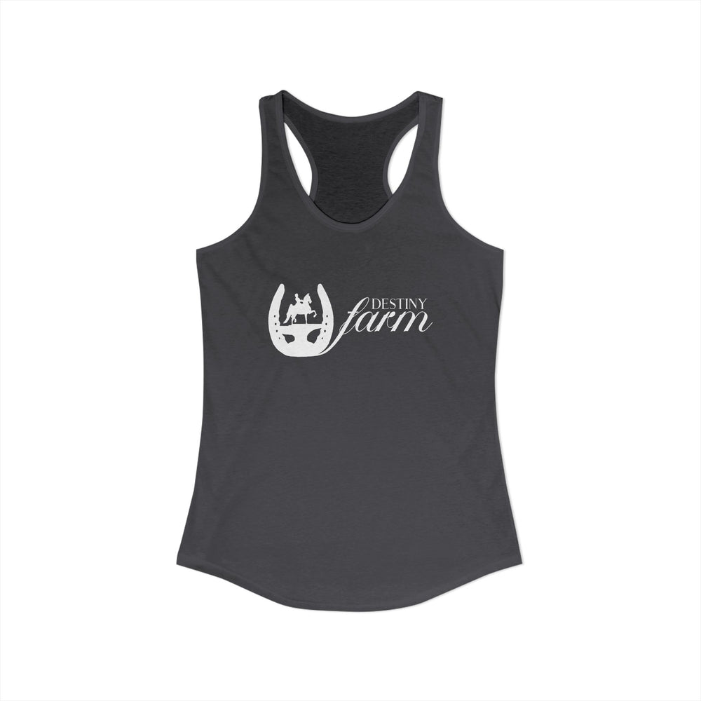 
                  
                    Premium Racerback Tank Top
                  
                