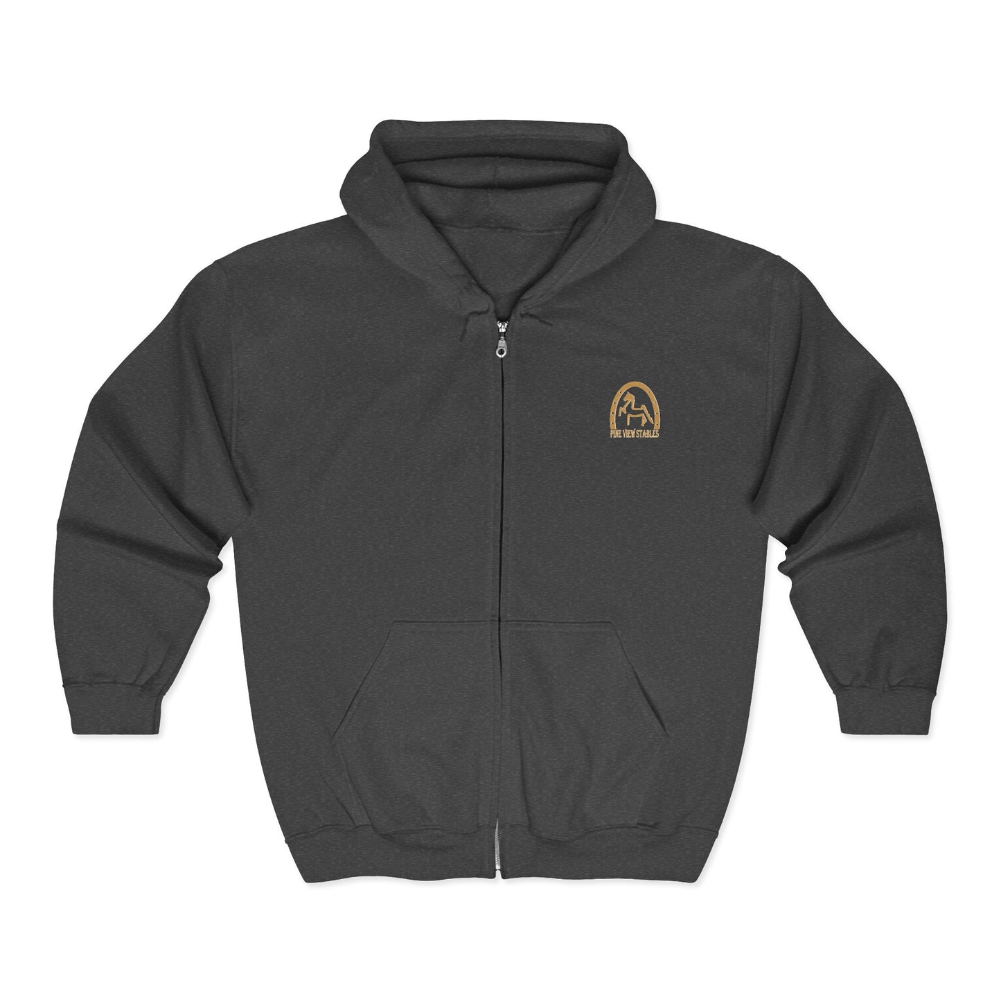 Unisex Heavy Blend™ Zip Hoodie