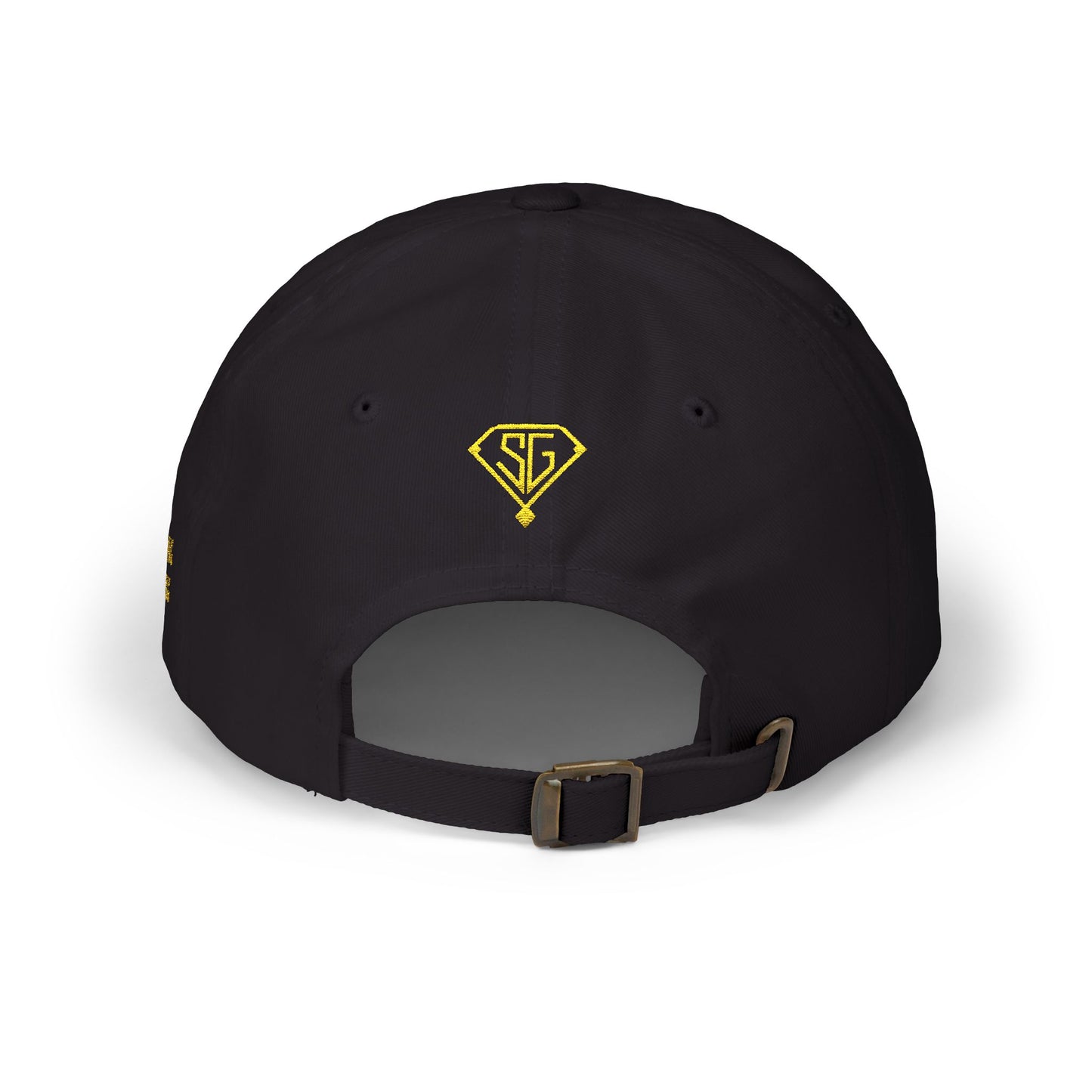 WCC King of Swing Hat - Gold Detail