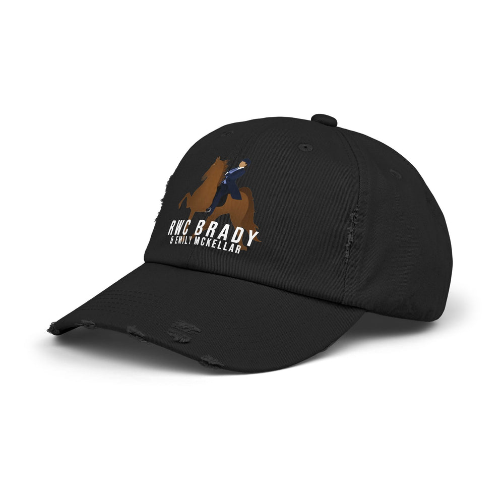 
                  
                    RWC Brady Distressed Hat
                  
                