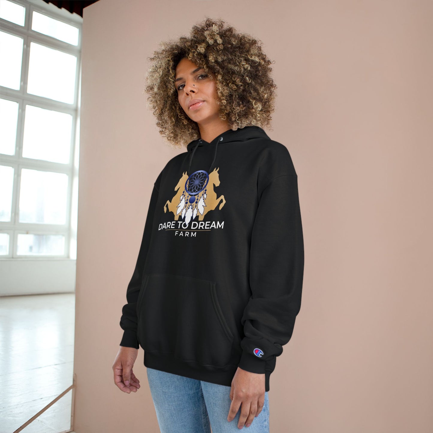 Champion® Hoodie