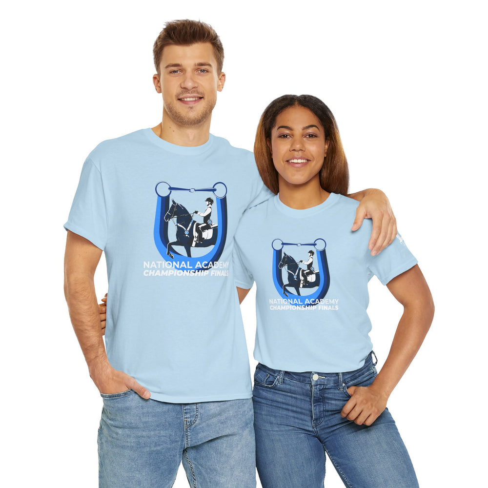 
                  
                    NACF Classic Cotton Tee
                  
                