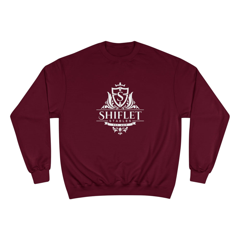 
                  
                    Champion® Sweatshirt
                  
                