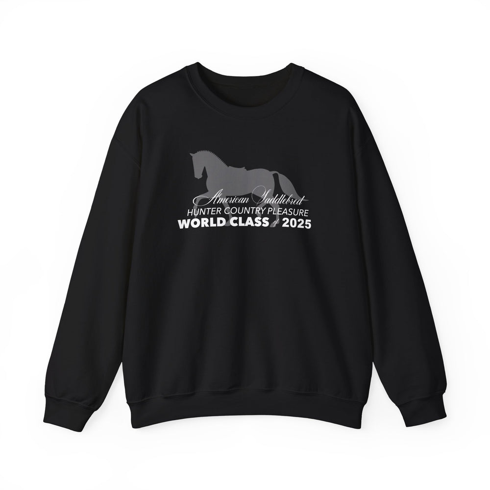 ASB Hunter - World Class of 2025 Unisex Heavy Blend™ Crewneck Sweatshirt