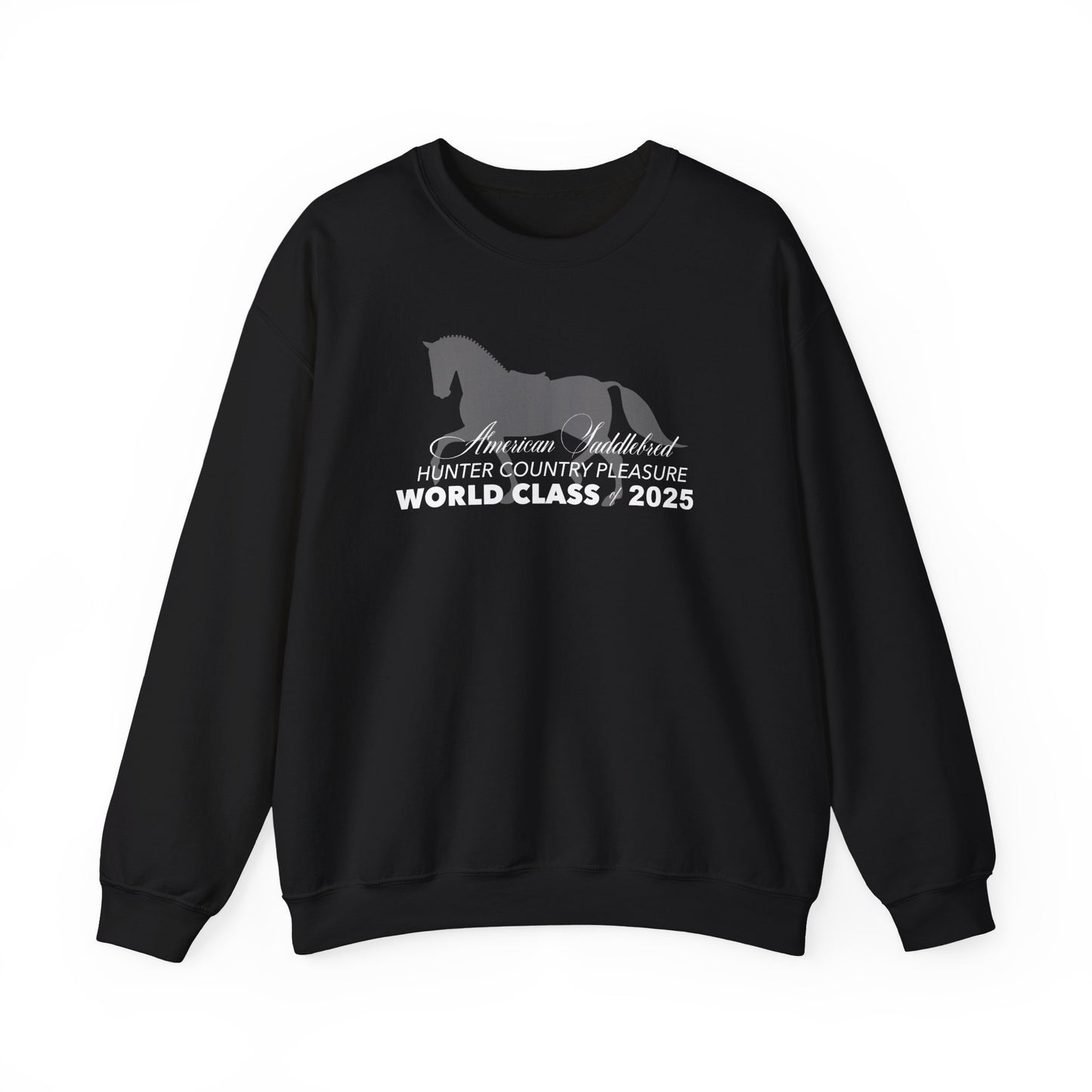 ASB Hunter - World Class of 2025 Unisex Heavy Blend™ Crewneck Sweatshirt