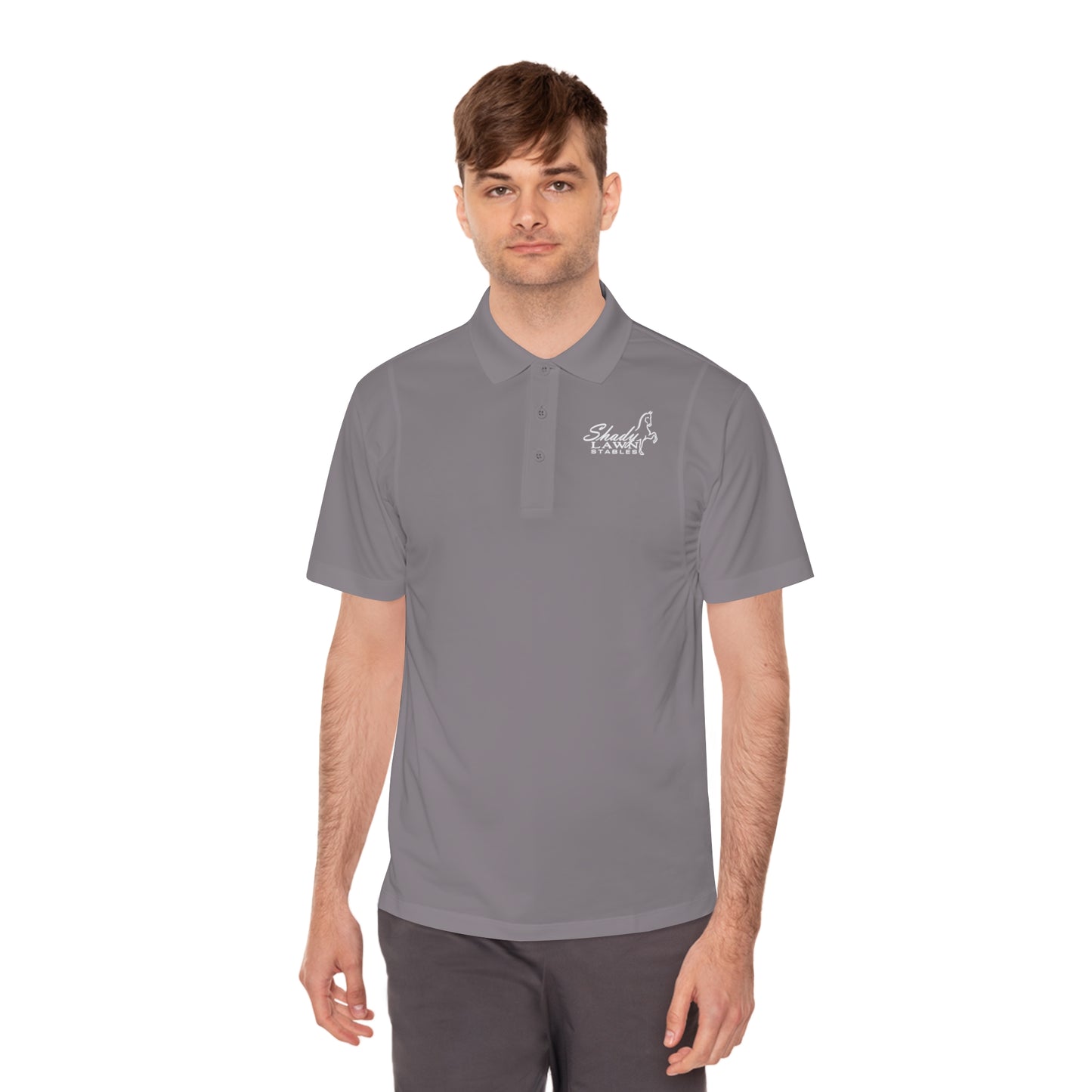 Unisex Sport Polo Shirt