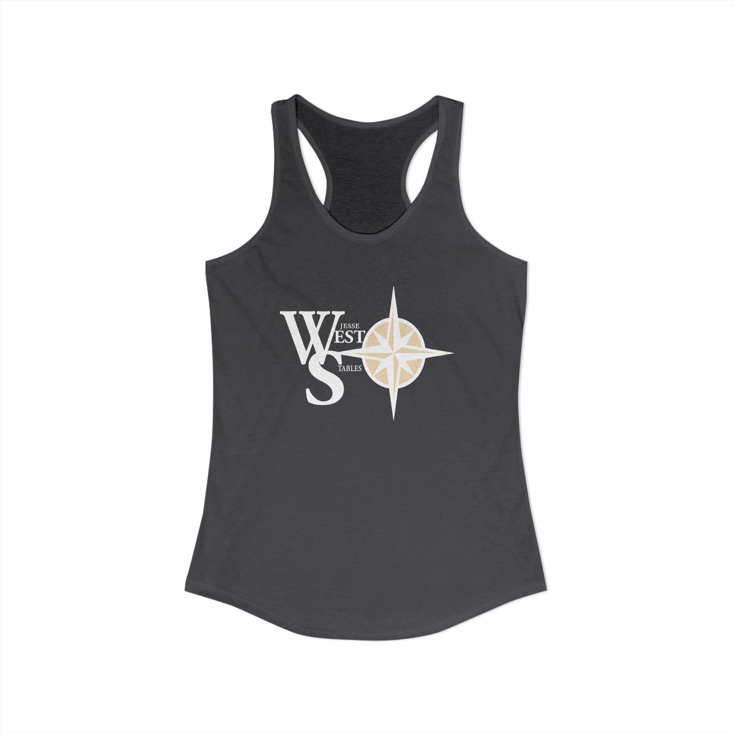 Premium Racerback Tank Top