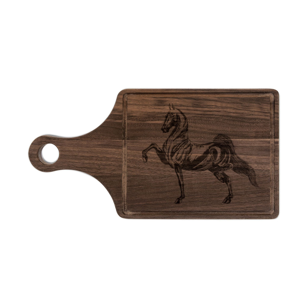 Walnut Engraved Wooden Cutting Board