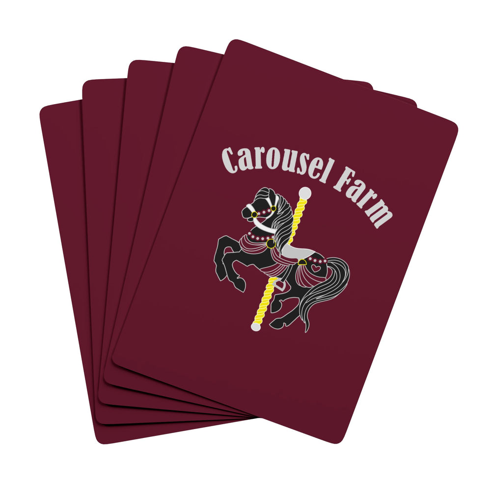 
                  
                    Deck of Playing Cards
                  
                