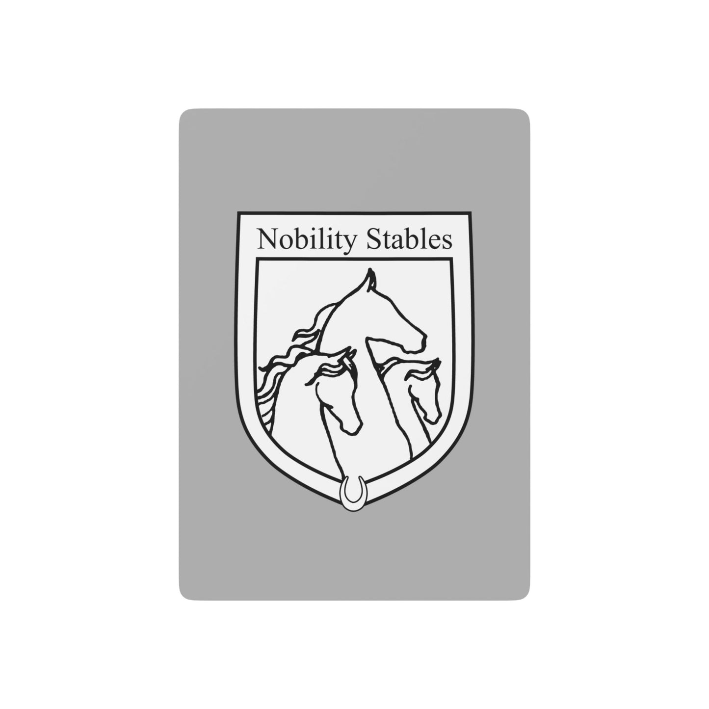 Deck of Playing Cards