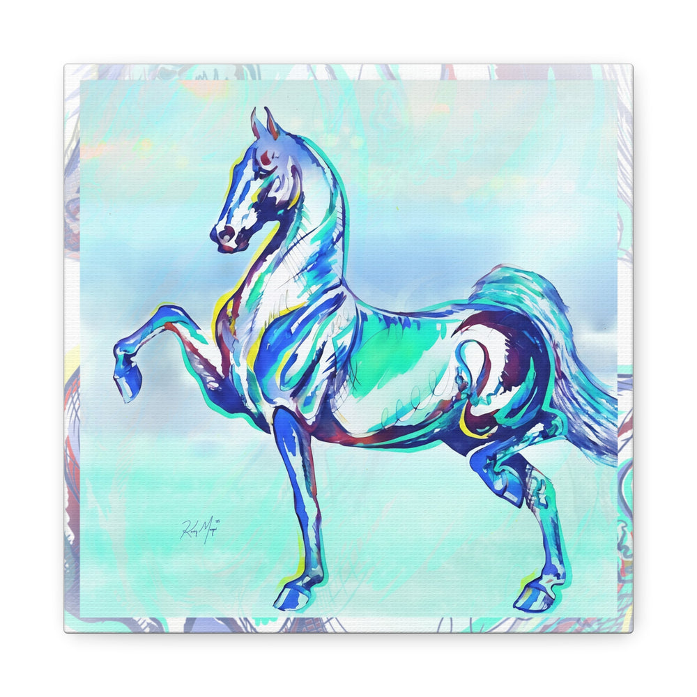"3" - Gallery Canvas