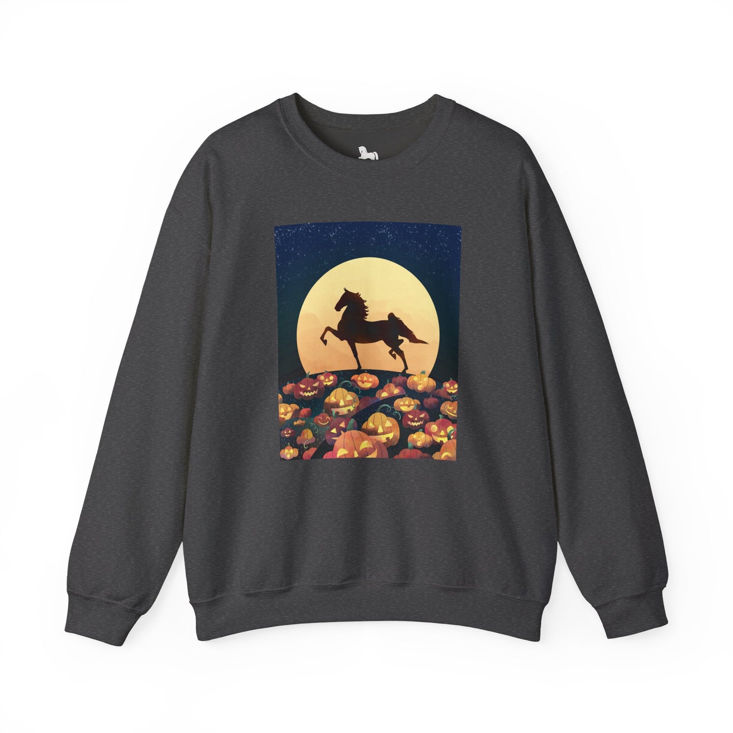 Pumpkin Patch Crewneck - Halloween 2025