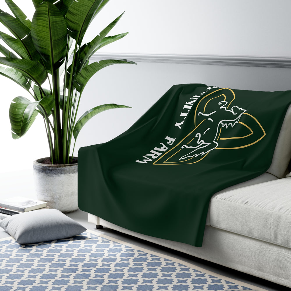 
                  
                    Sherpa Fleece Blanket
                  
                