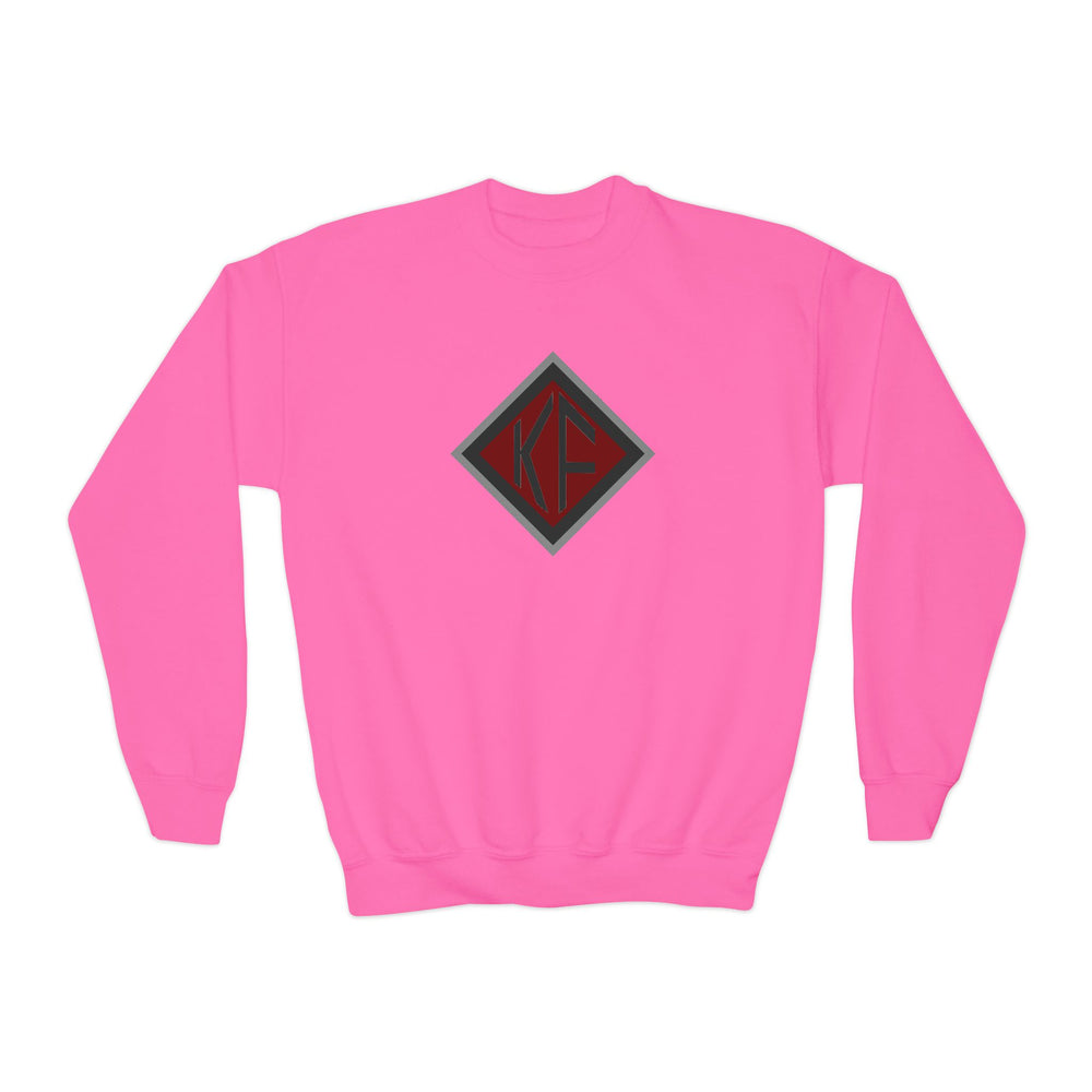 
                  
                    Classic Youth Crewneck Sweatshirt
                  
                
