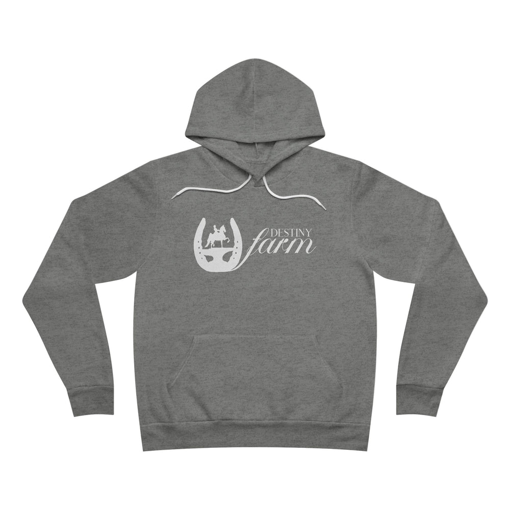 Premium Fleece Pullover Hoodie