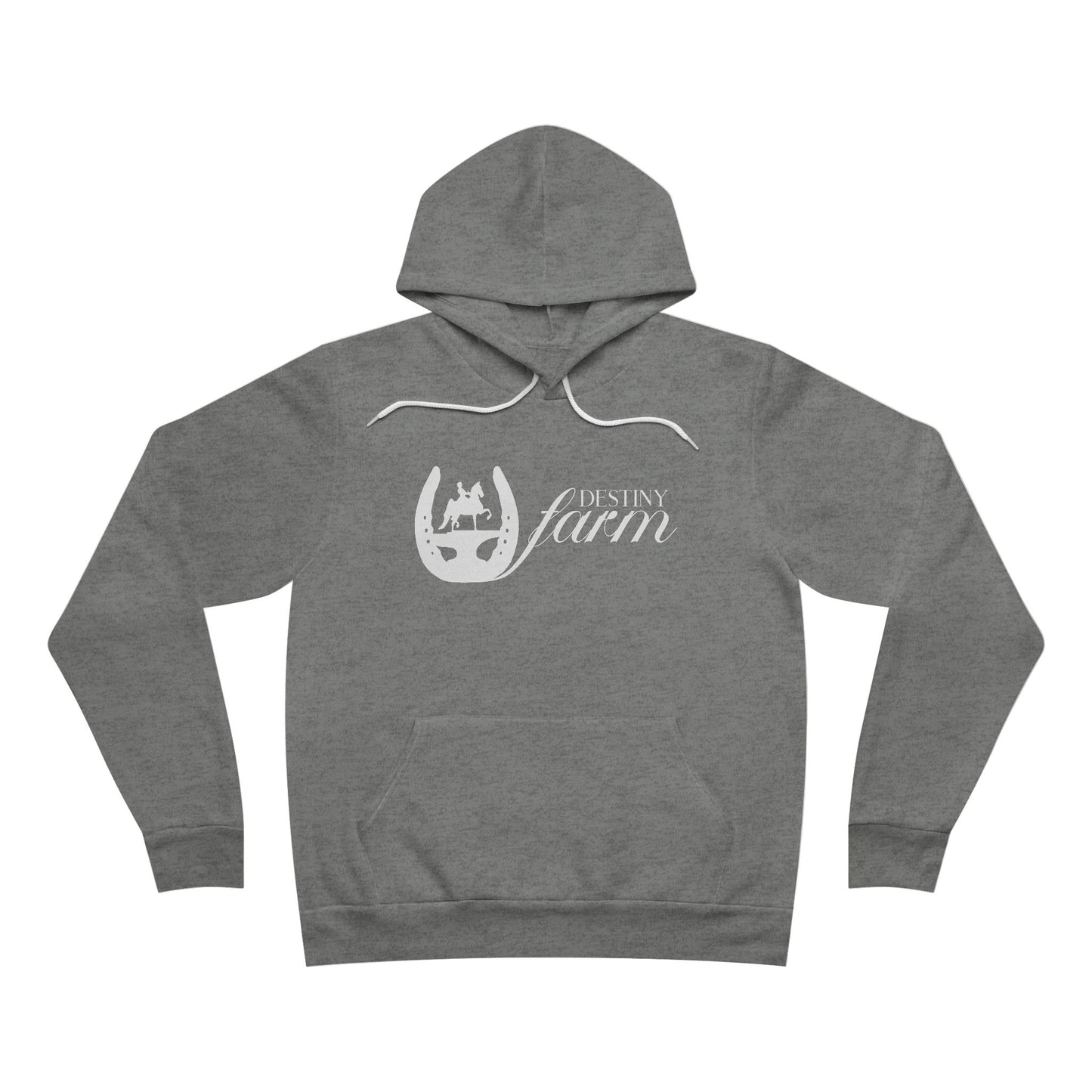 Premium Fleece Pullover Hoodie