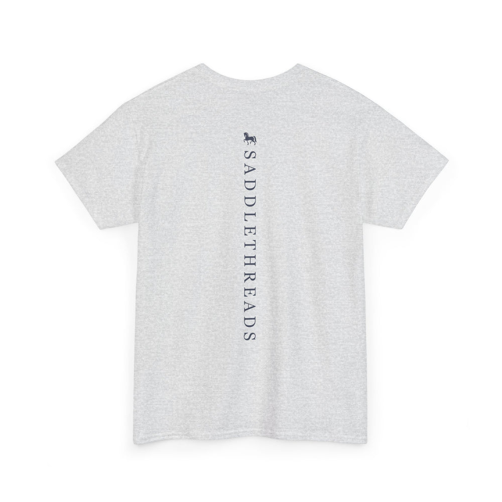 
                  
                    Saddlebred Old Glory Tee
                  
                