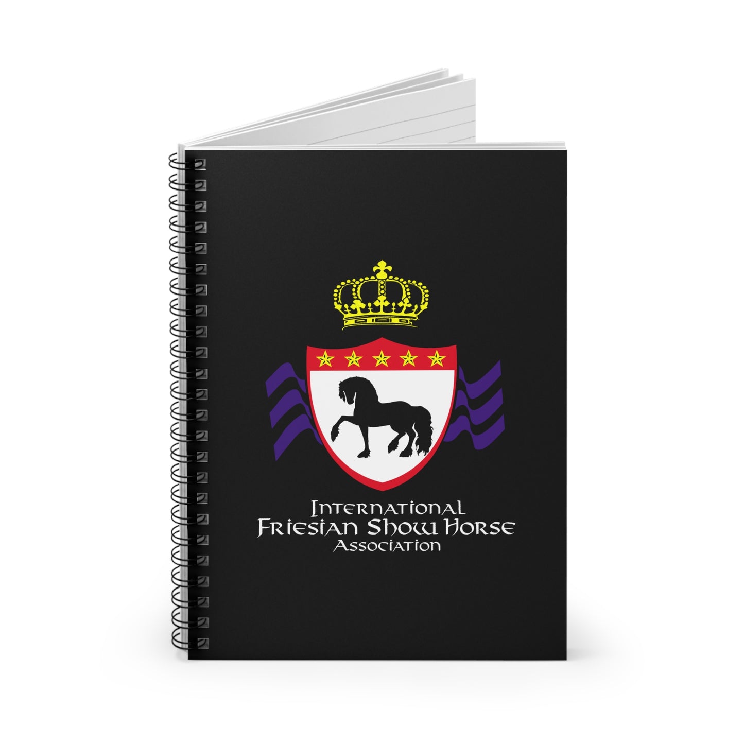 Spiral Notebook