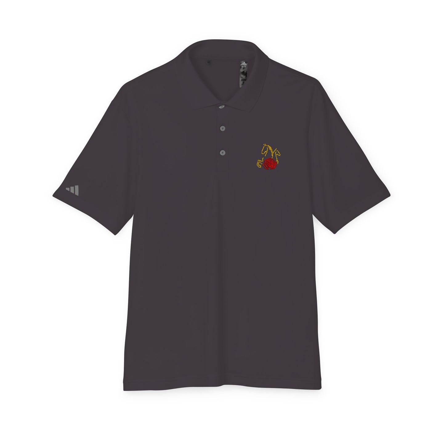 Adidas® Embroidered Unisex Performance Polo