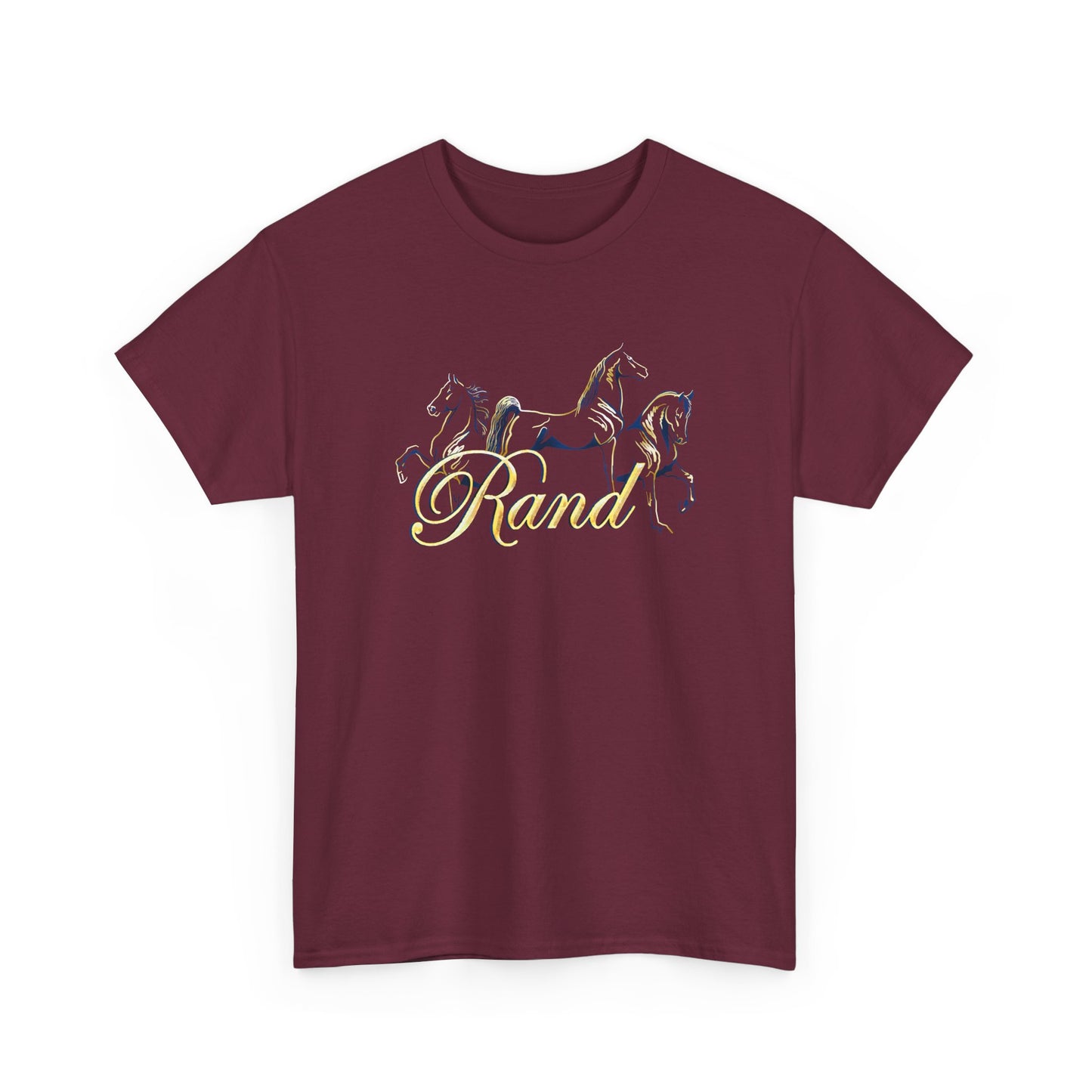 Classic Cotton Tee