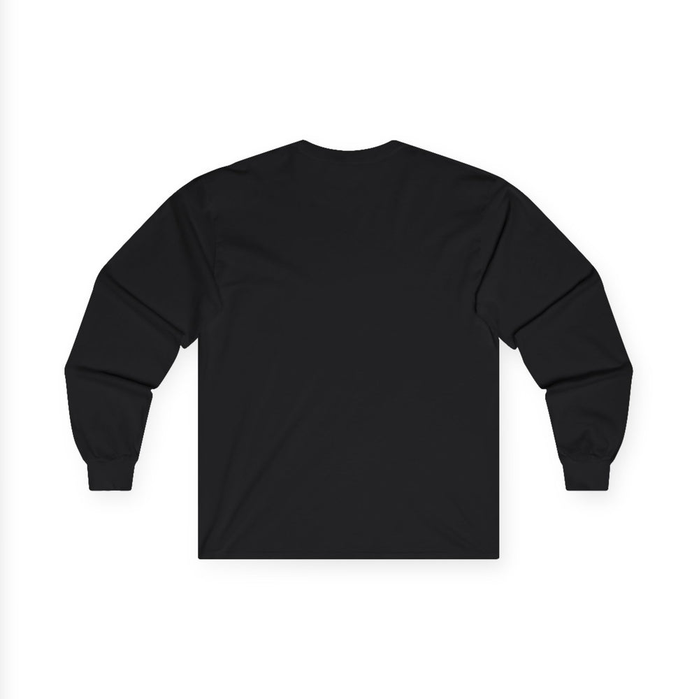 
                  
                    100% Cotton Long Sleeve Tee
                  
                