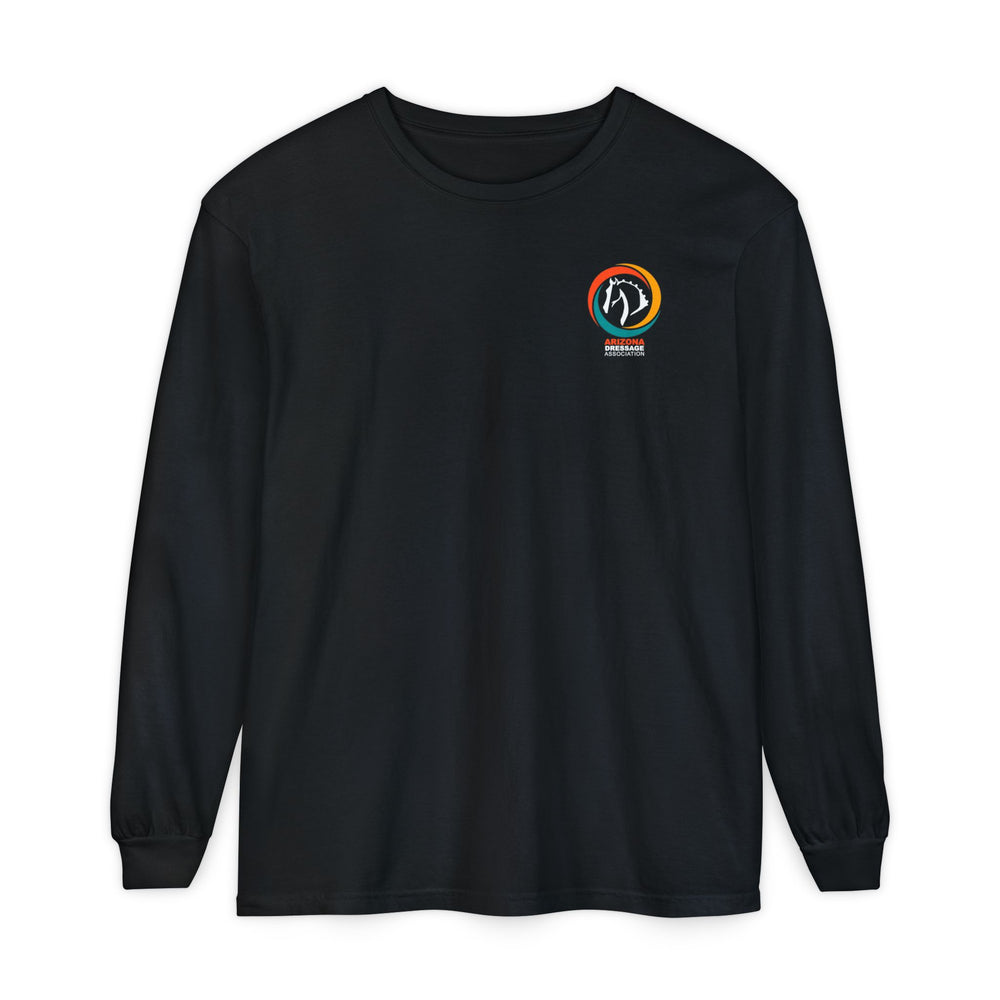 
                  
                    Comfort Colors Long Sleeve Tee
                  
                
