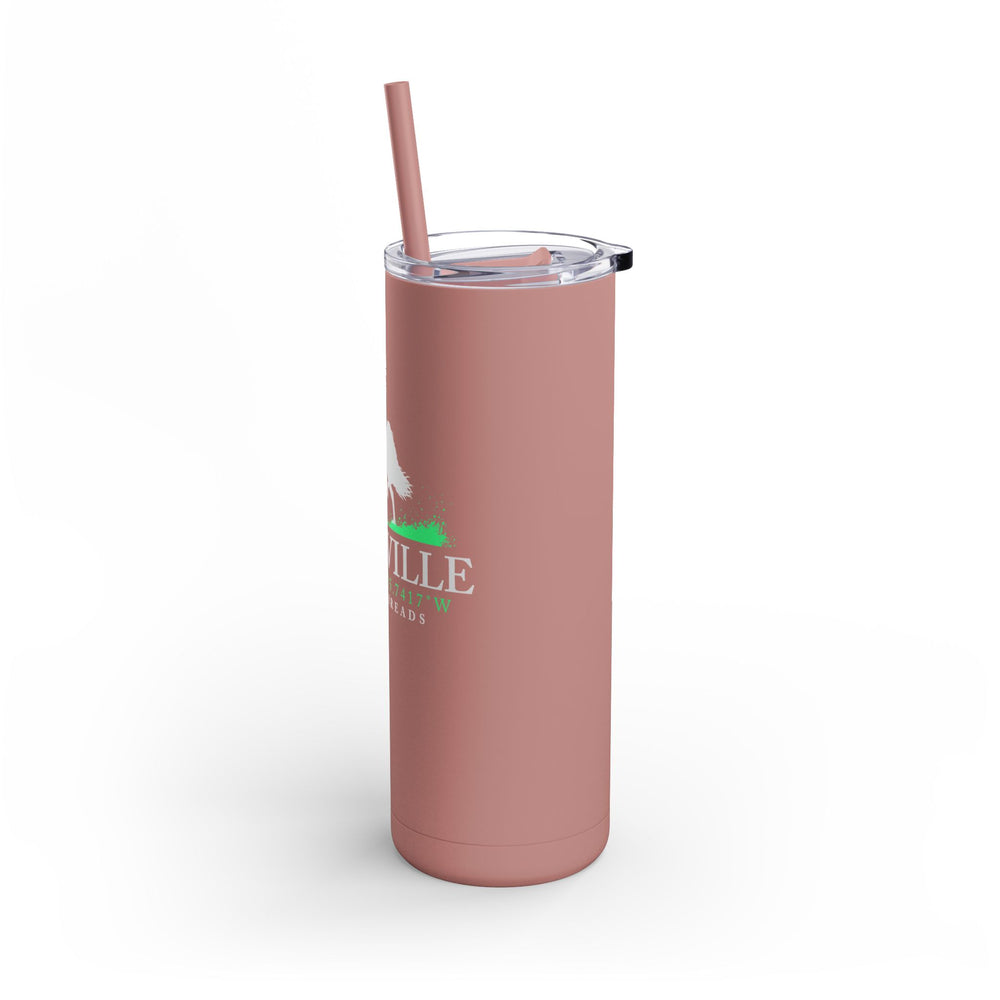 
                  
                    "Louisville Coordinates" Tumbler, 20oz
                  
                