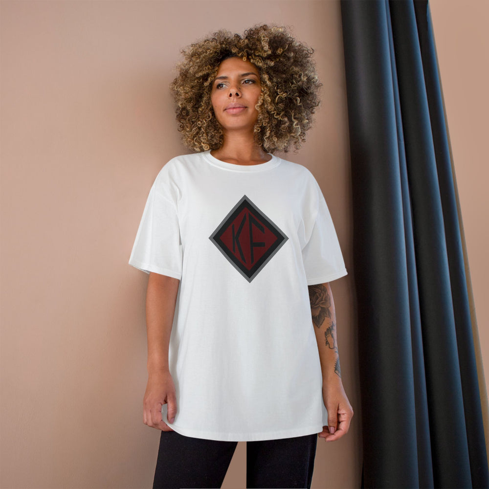 
                  
                    Champion® Tee
                  
                