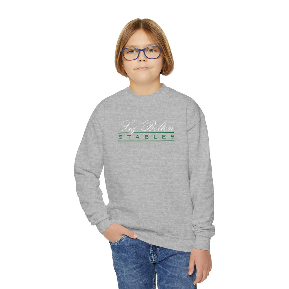 
                  
                    Classic Youth Crewneck Sweatshirt
                  
                