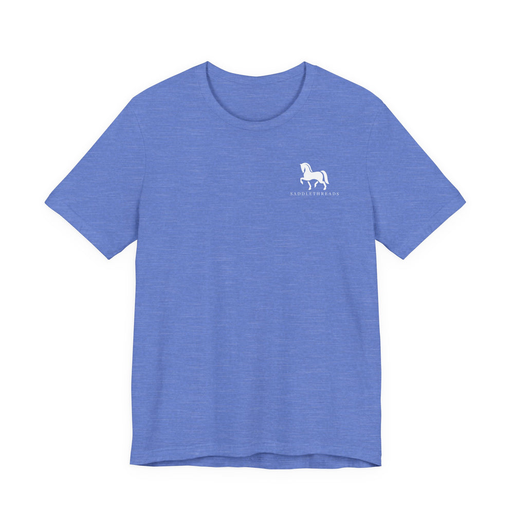 
                  
                    "Ribbons & Roses" Louisville Coordinates Tee
                  
                