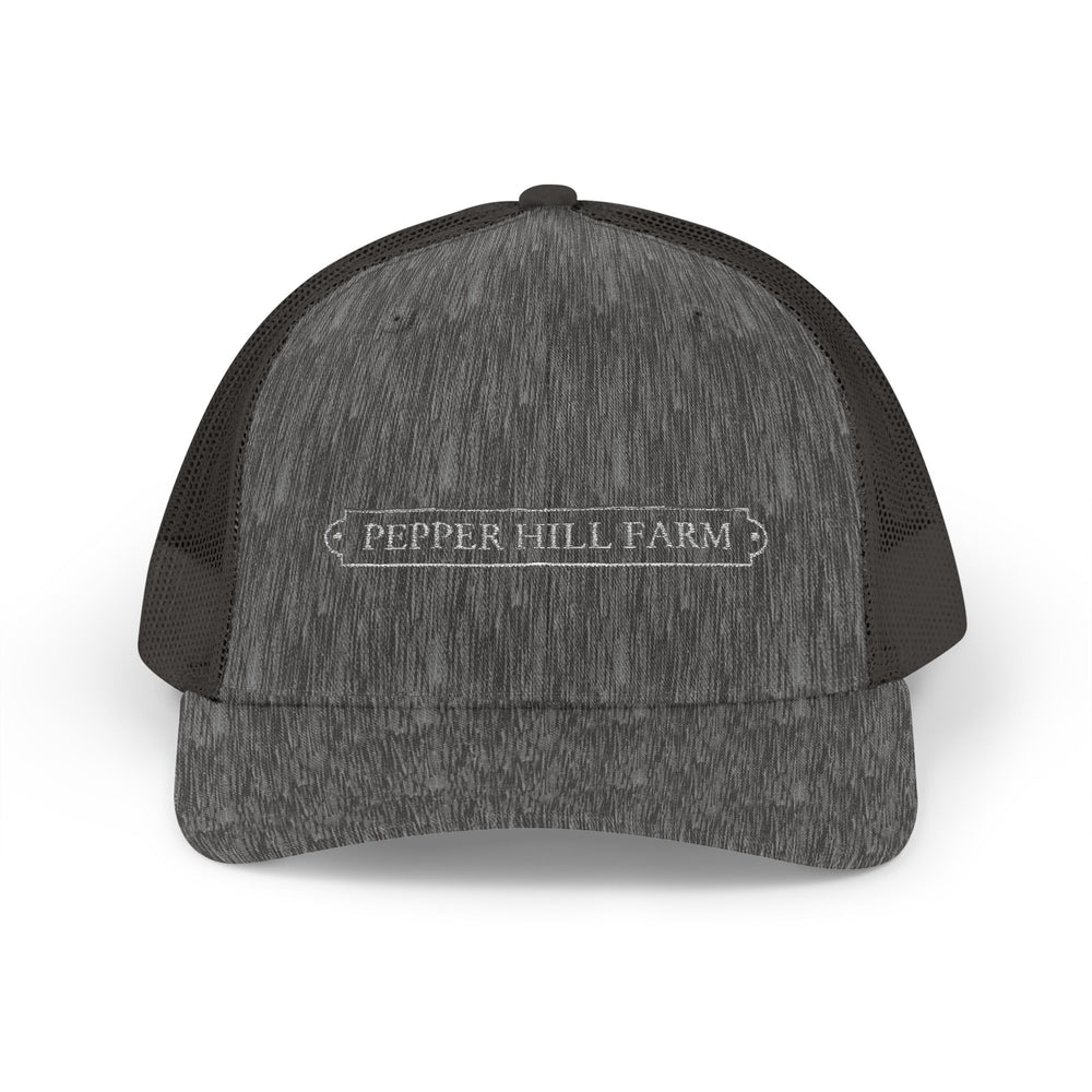 
                  
                    Embroidered Trucker Hat
                  
                