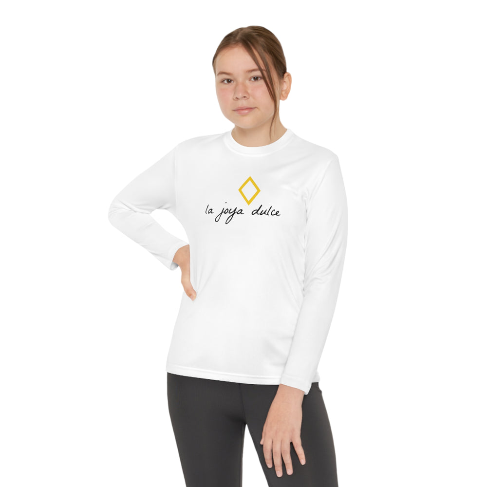 
                  
                    Youth Long Sleeve Competitor Tee
                  
                