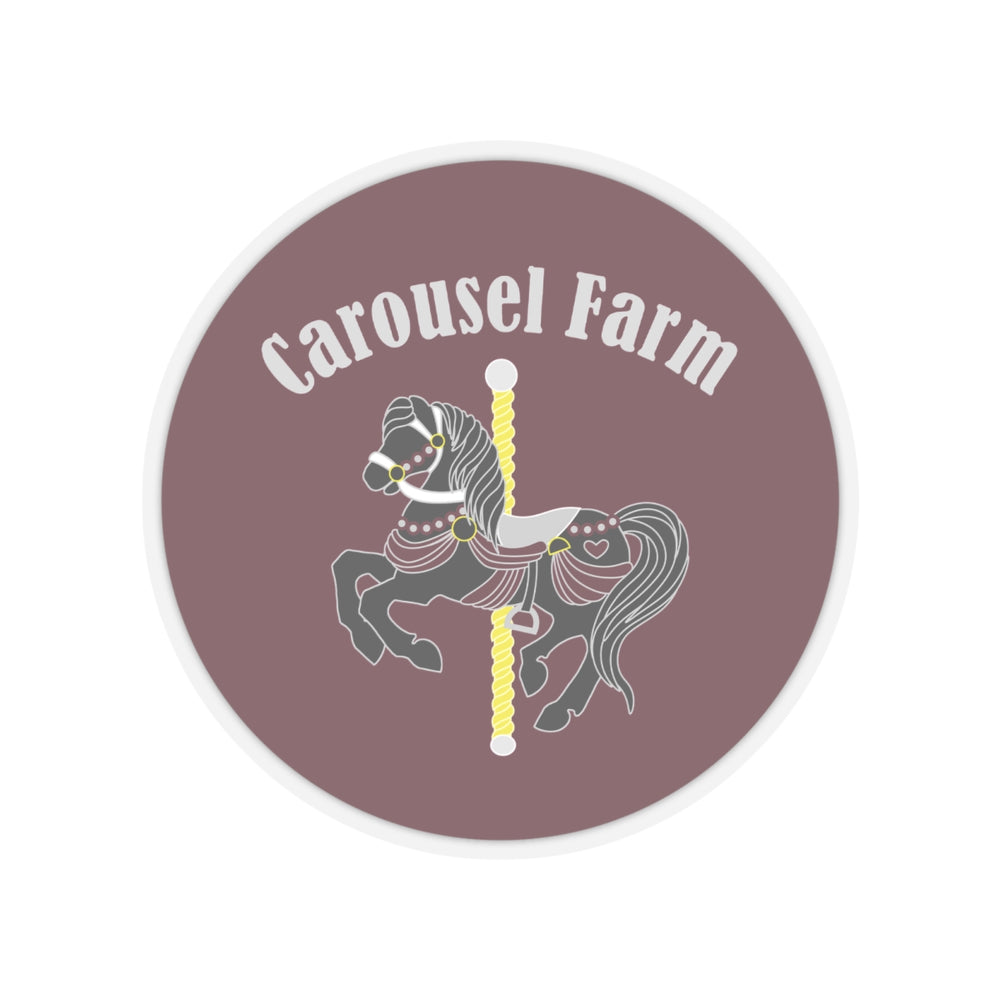 
                  
                    Stickers - 2 sizes, clear or white trim
                  
                
