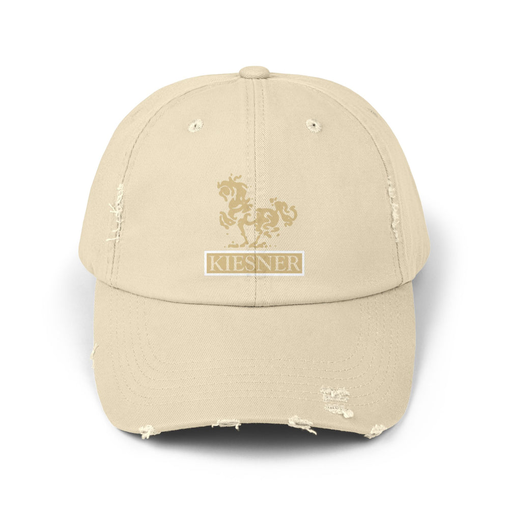 
                  
                    Distressed Cotton Cap
                  
                