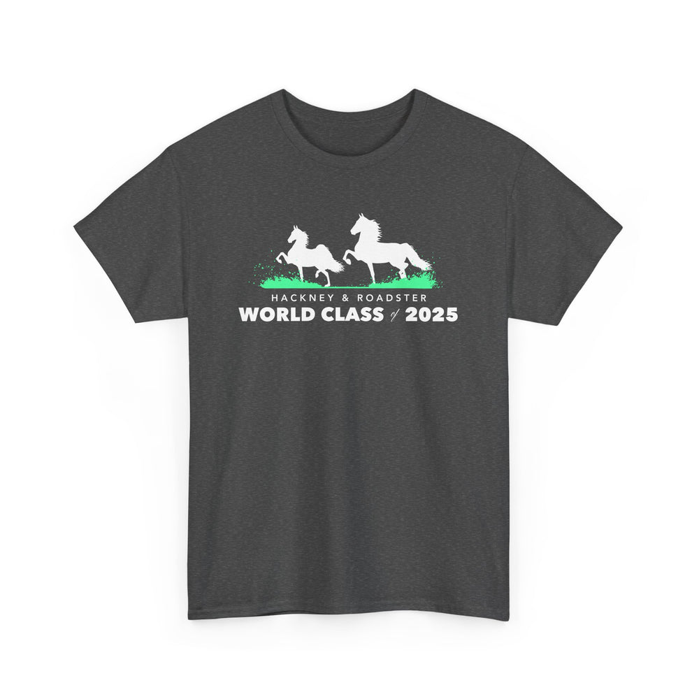 
                  
                    Hackney & Roaster - World Class of 2025
                  
                