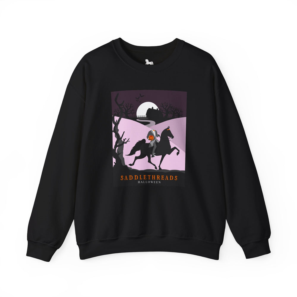 
                  
                    Headless Horseman Crewneck - Halloween 2025
                  
                