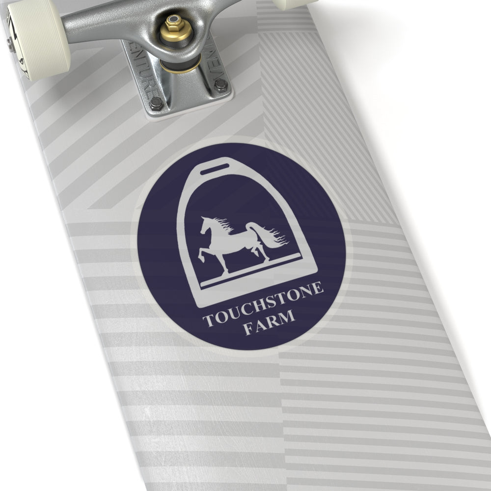 
                  
                    Stickers - 2 sizes, clear or white trim
                  
                