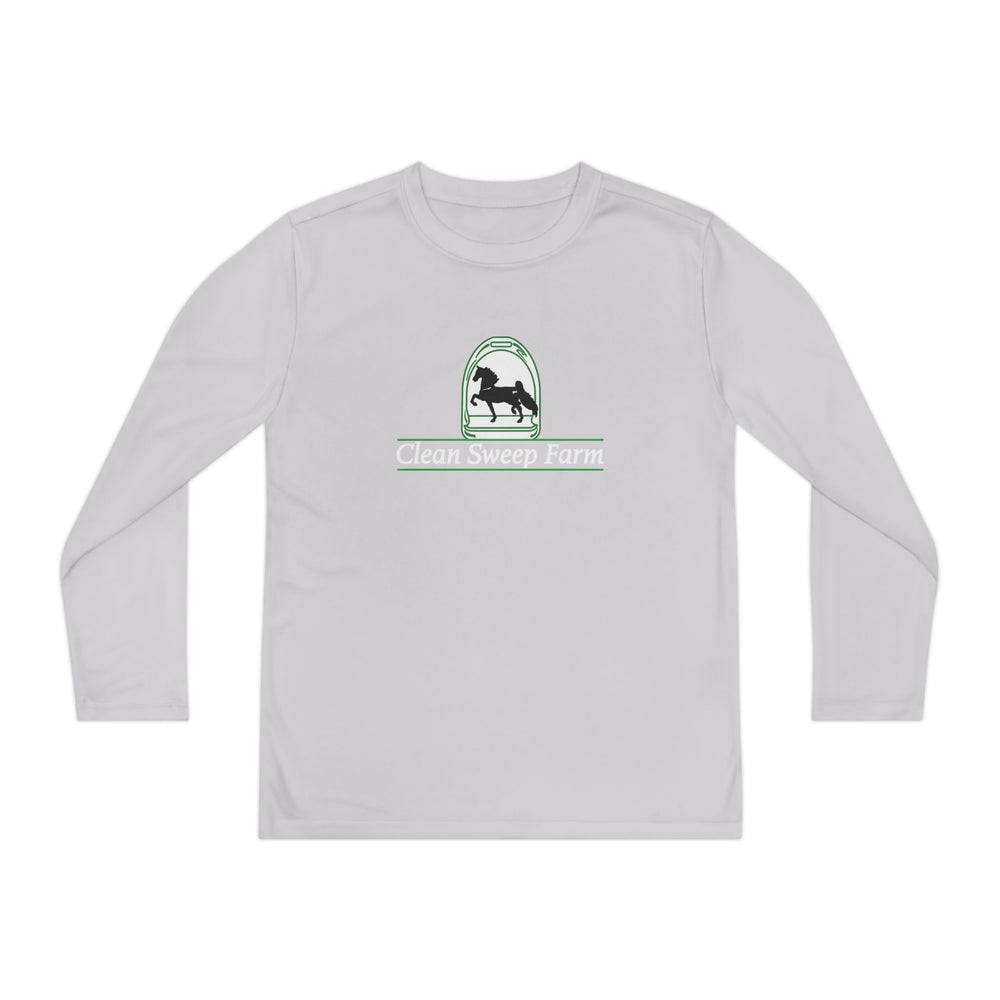 
                  
                    Youth Sport-Tek PosiCharge ® Competitor™ Tee
                  
                