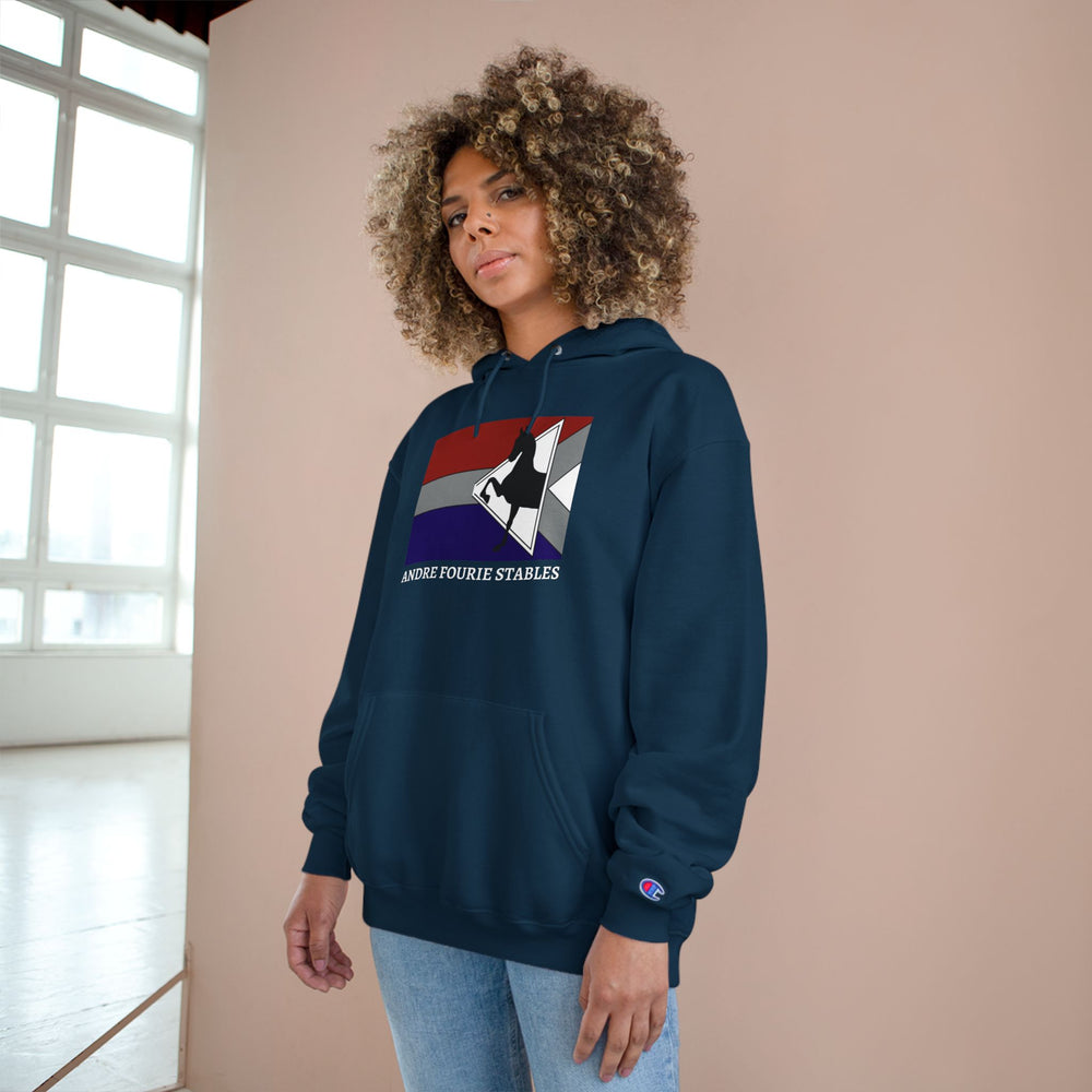 
                  
                    Champion® Hoodie
                  
                