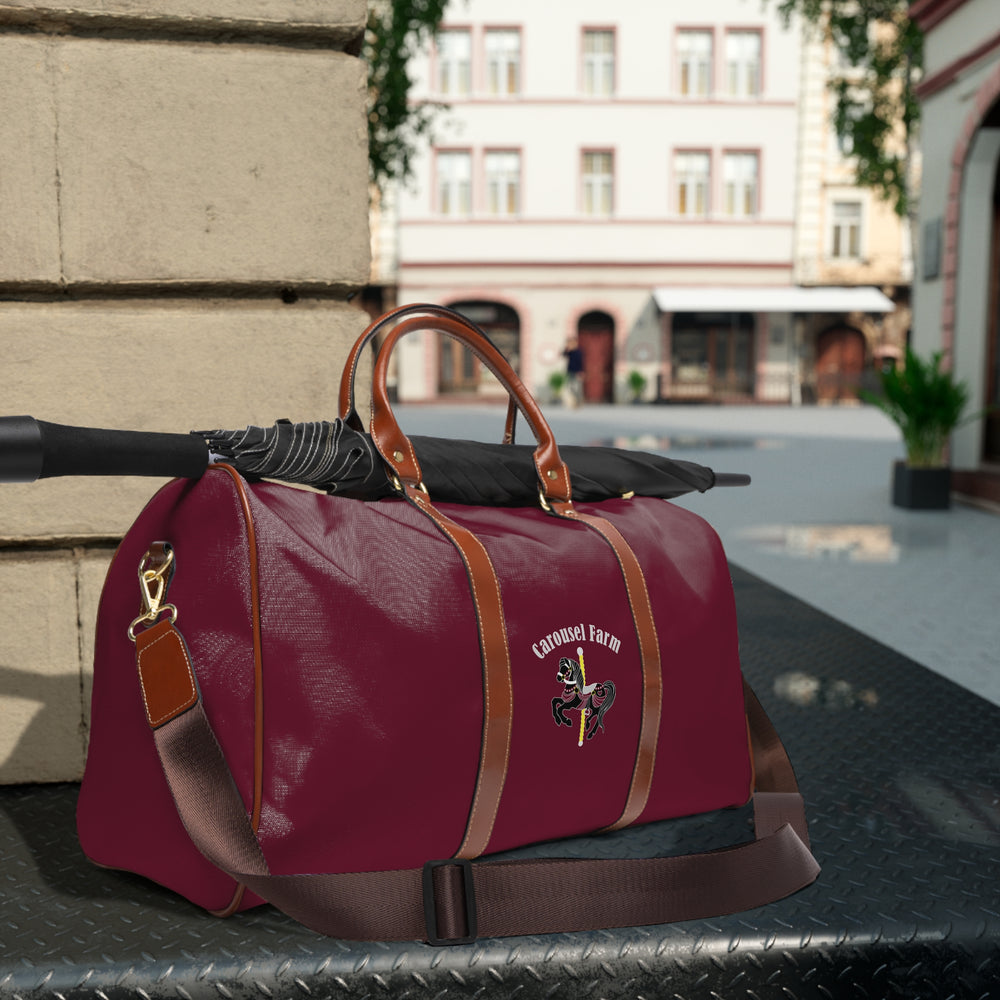 
                  
                    Waterproof Travel Bag
                  
                